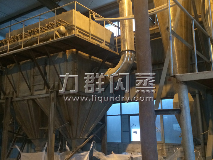 碳化硅干燥生產(chǎn)線