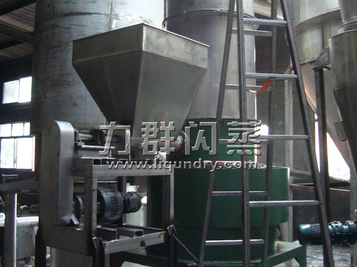 石墨干燥機(jī)工程